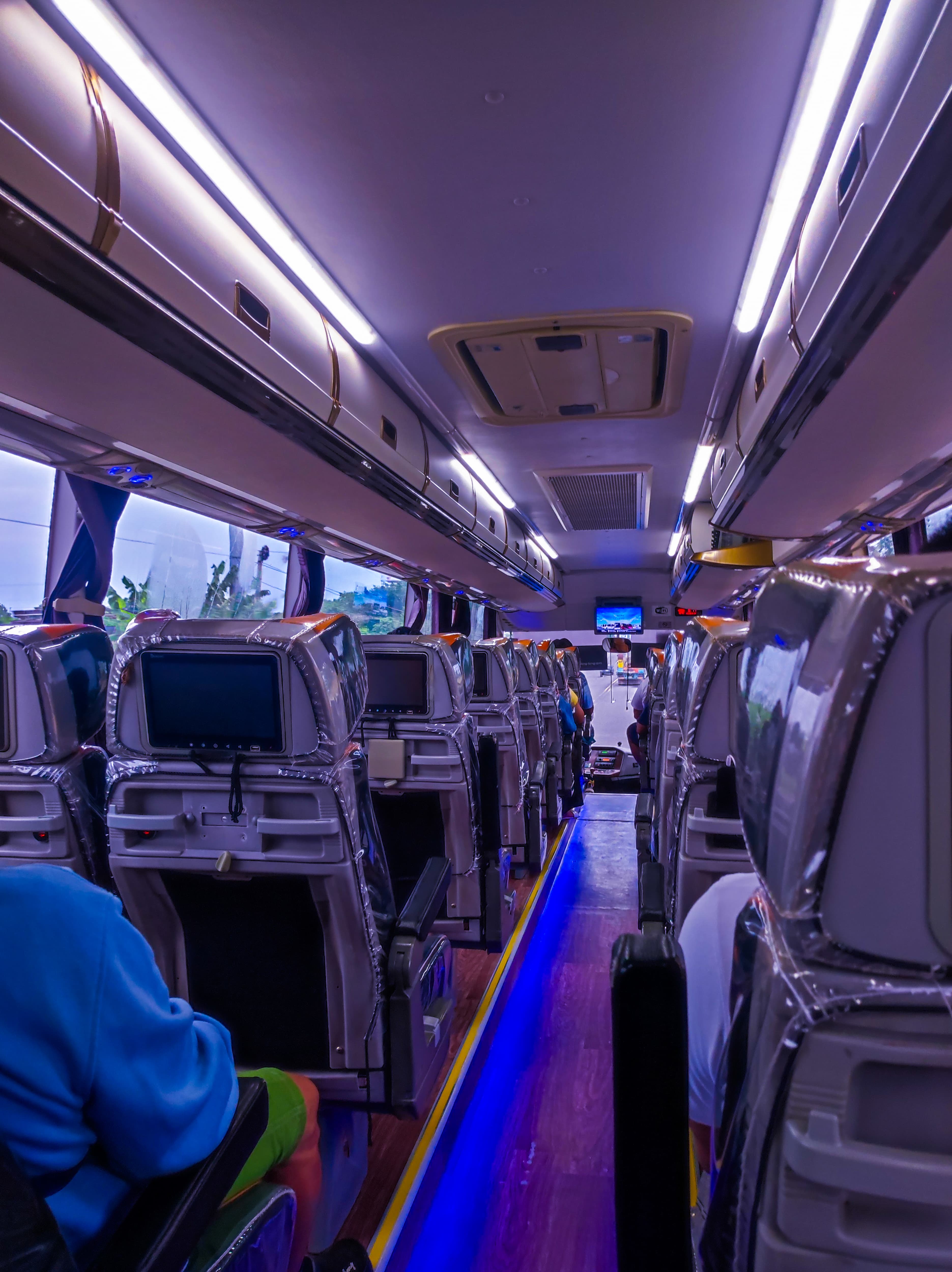 Just a Bus
